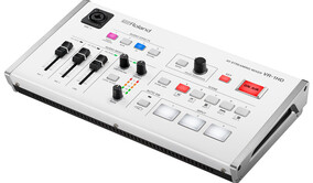 Roland VR1-HD streaming mixer