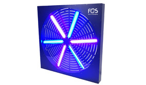FOS RGB Fan / ventilator