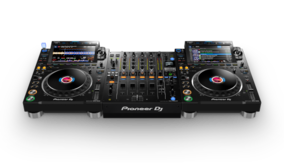 Pioneer dj-set CDJ3000-DJM900NXS2