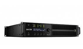 L-Acoustics LA12X versterker