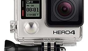 GoPro Hero 4 action camera