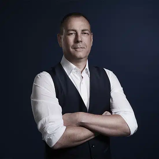 DJ Paul van de Laar